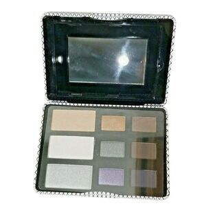 Measurable Difference Chrislie Onyx Eyes Eyeshadow Liner Vintage Palette‎ NEW